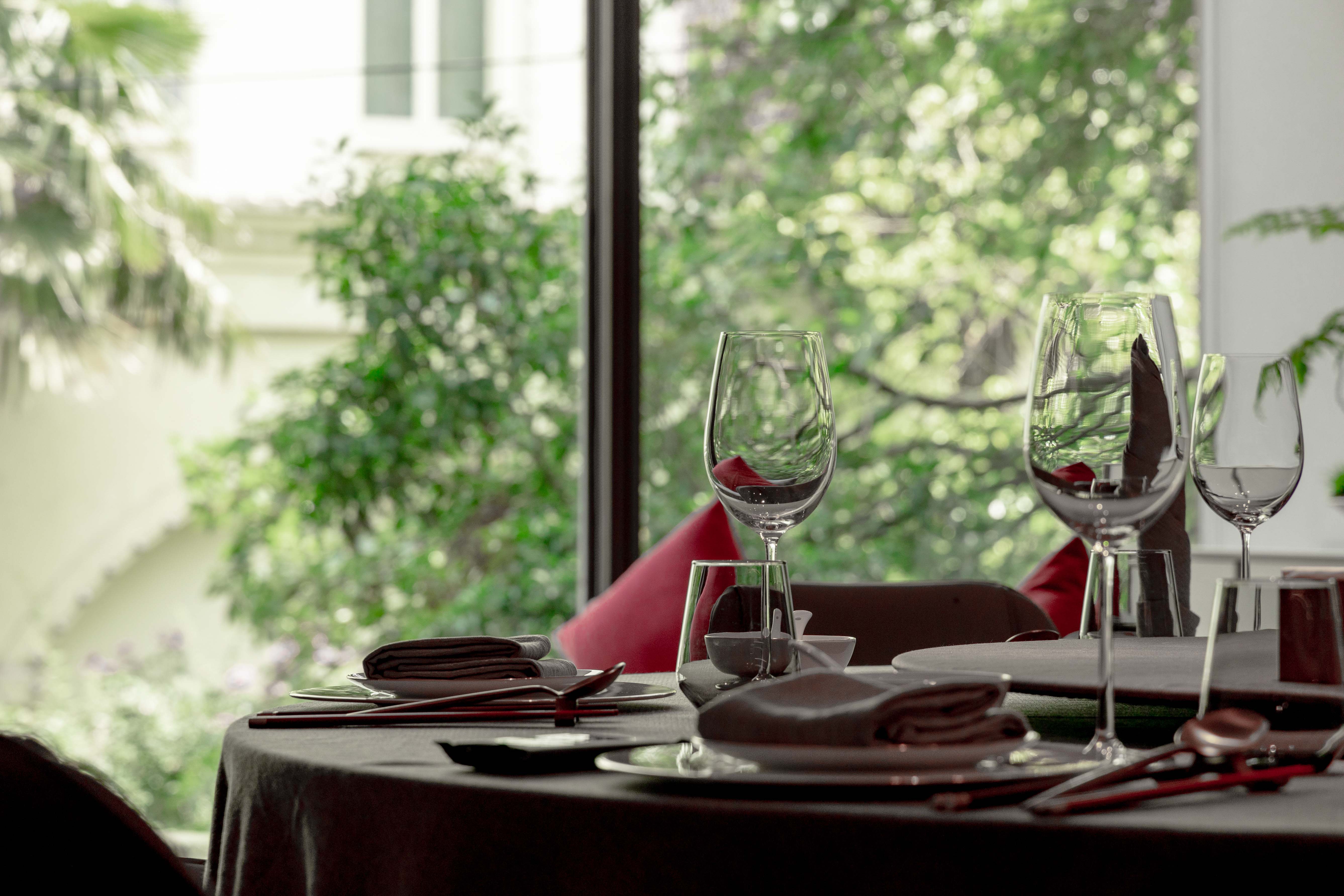 隐世江南-言江南JiangnanTalk（虹桥店）