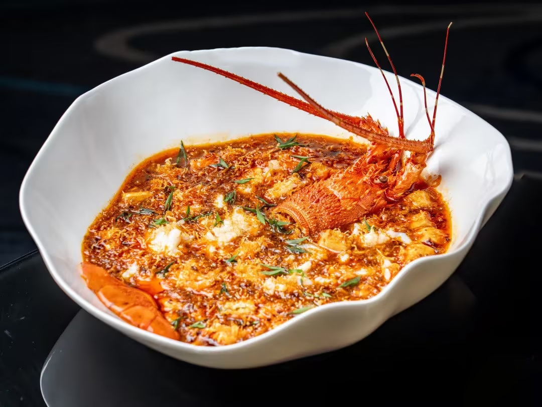 麻婆豆腐小青龙